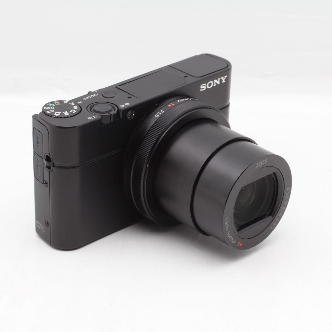 実用品SONY ソニー DSC RX 100 M 3 Cyber shot