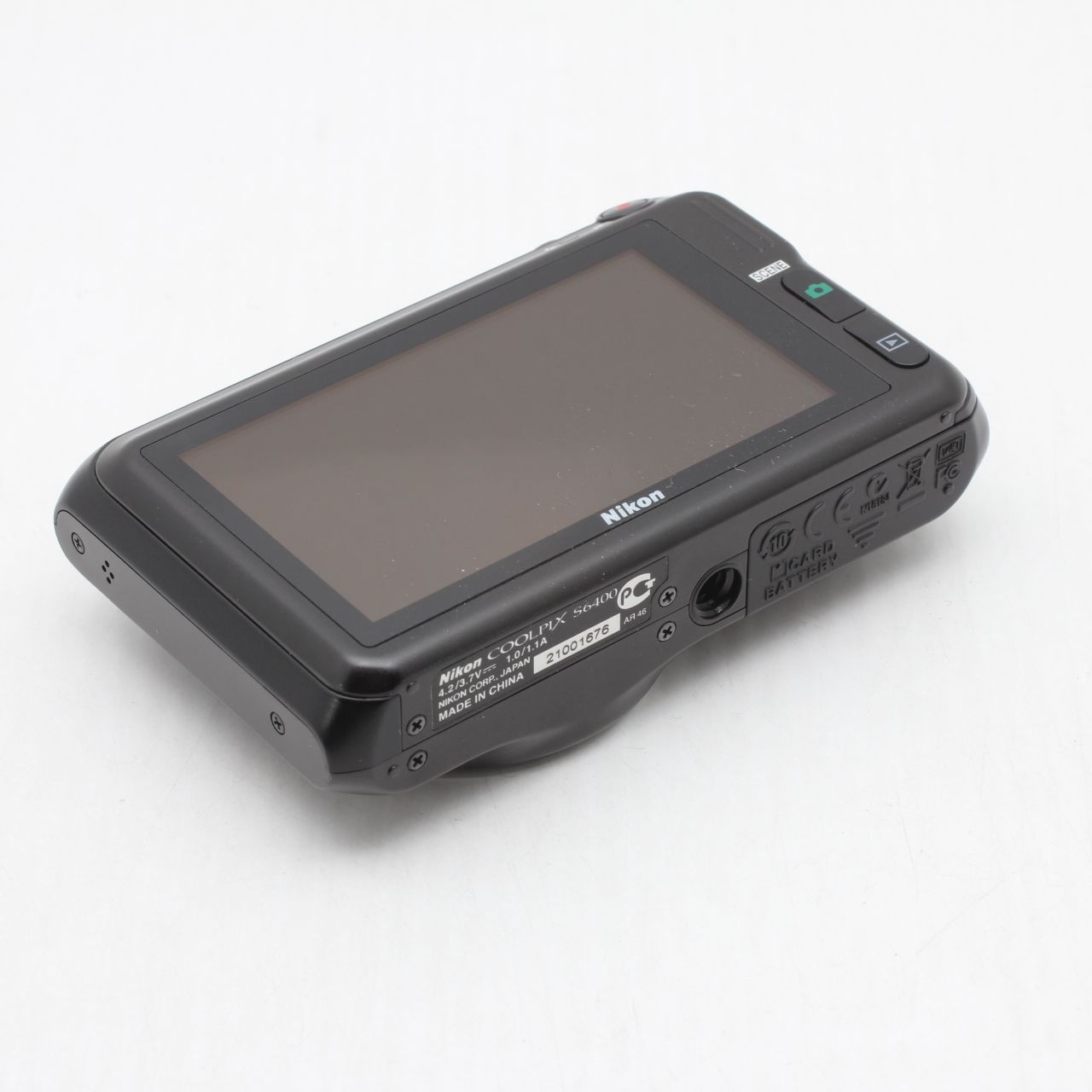 コンパクトデジタルカメラ COOLPIX