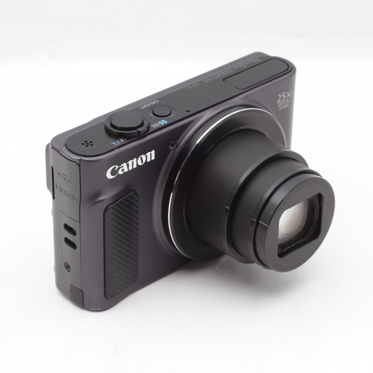 Canon キャノン PowerShot SX 620 HS ブラック