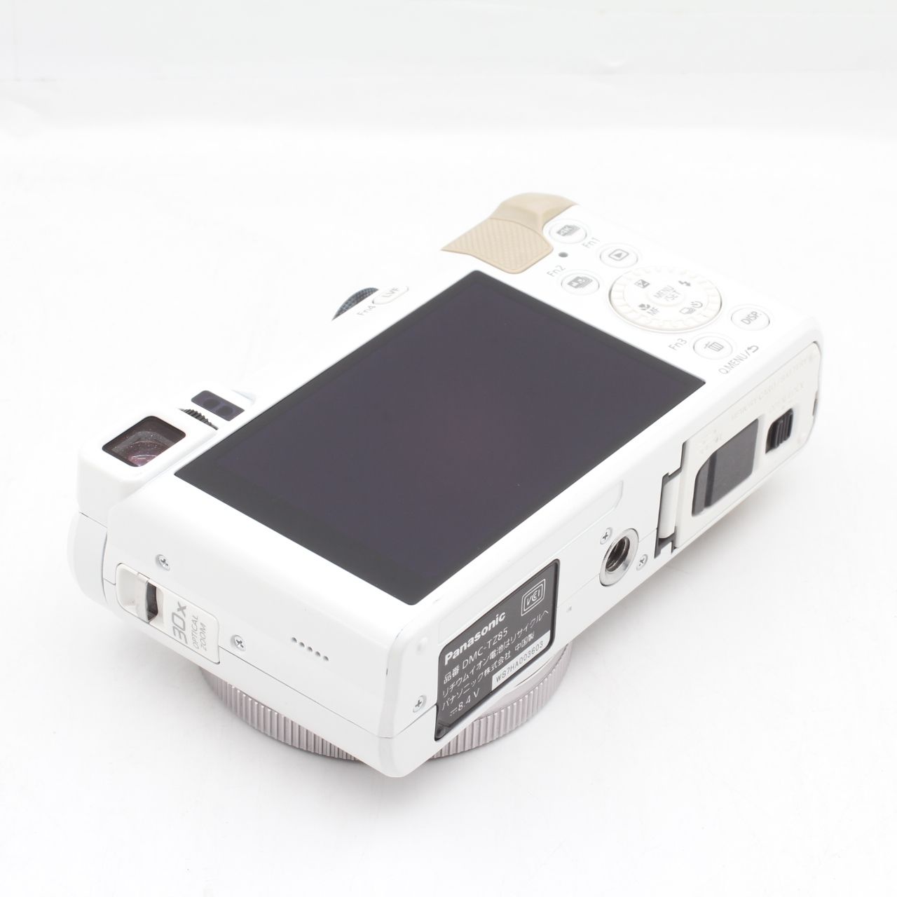 コンパクトデジタルカメラ ルミックス