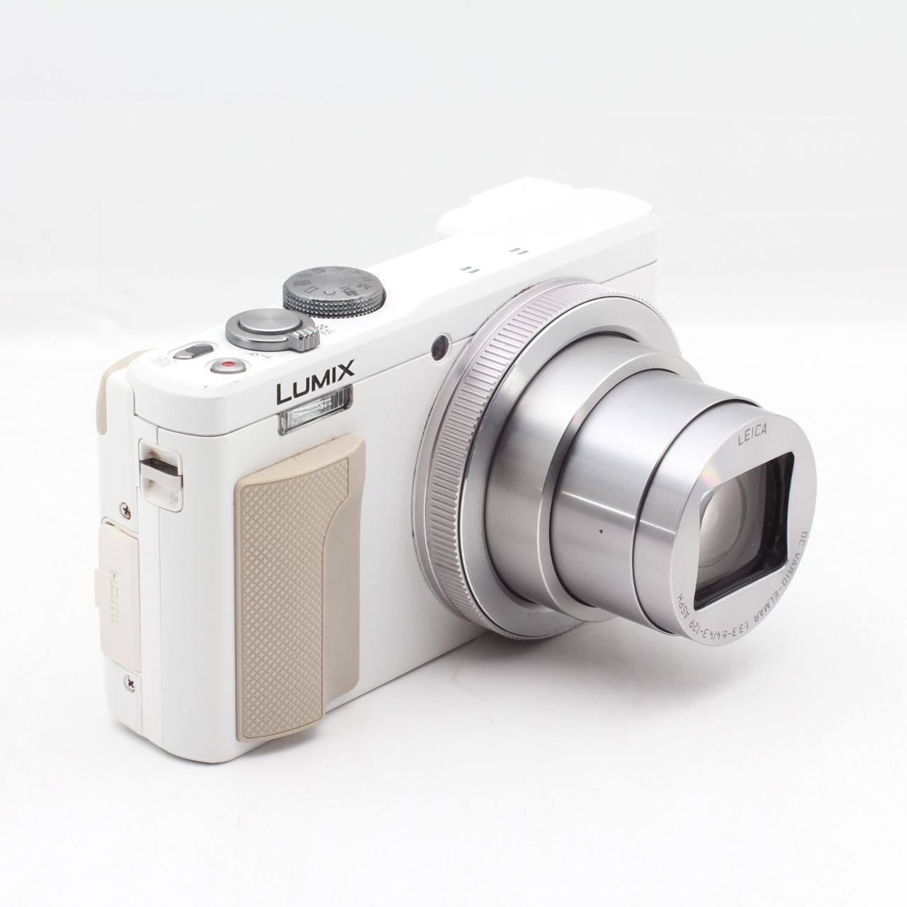Panasonic パナソニック コンパクトデジタルカメラ ルミックス ホワイト DMC TZ 85