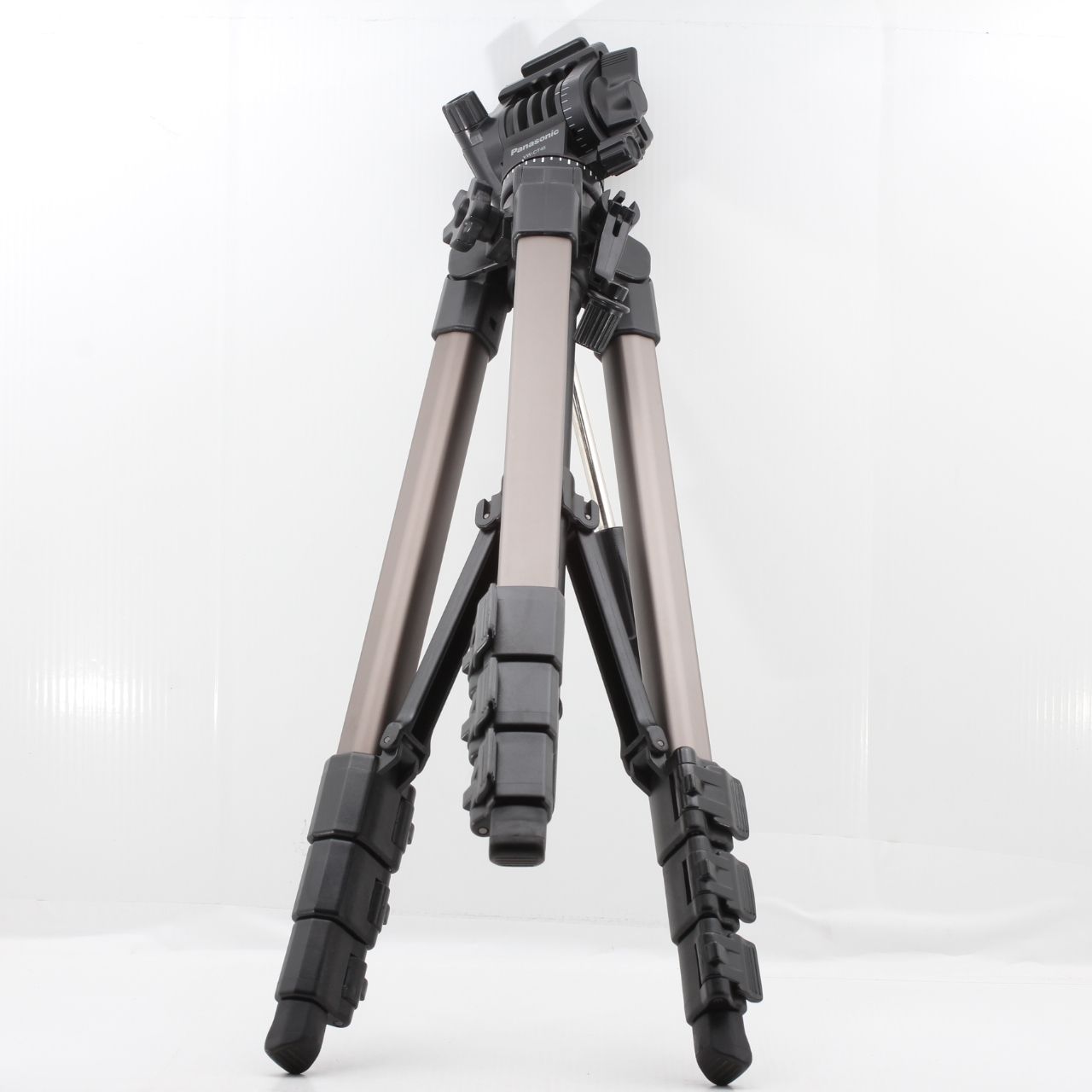 ビデオカメラ用標準三脚