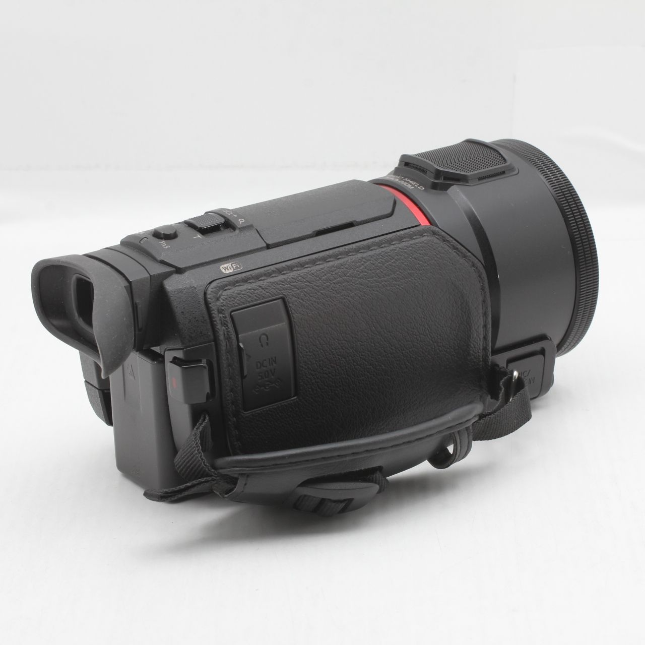  Panasonic パナソニック 4 K ビデオカメラ ブラック HC WZXF 1 M ビデオカメラ カメラ