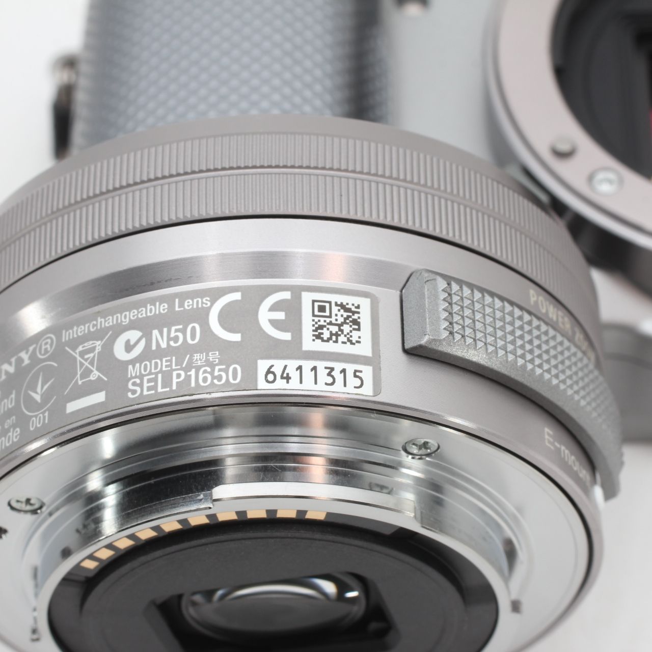 ミラーレス一眼