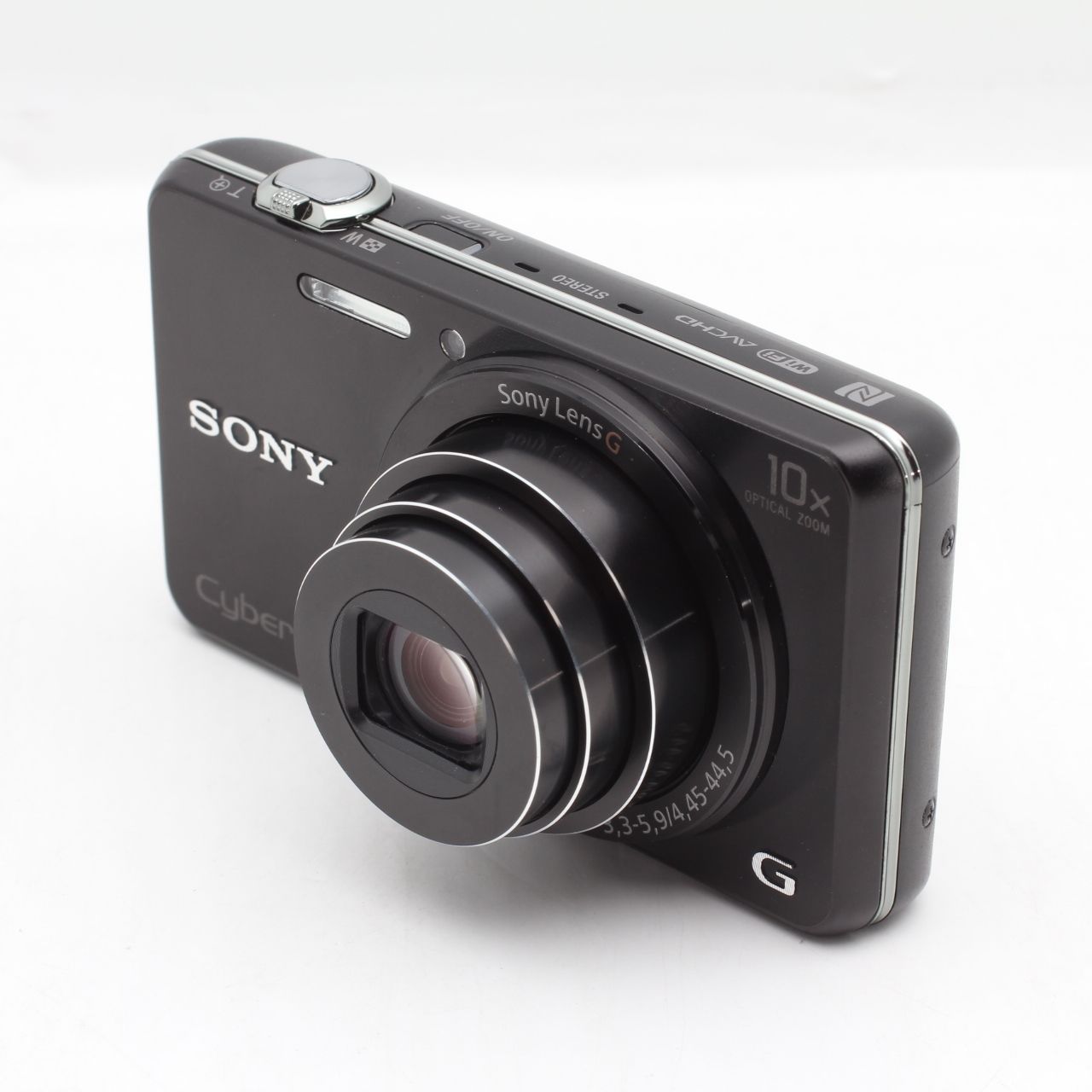  SONY ソニー デジタルカメラ Cyber shot ブラック DSC WX 220 コンパクトデジタルカメラ デジタルカメラ