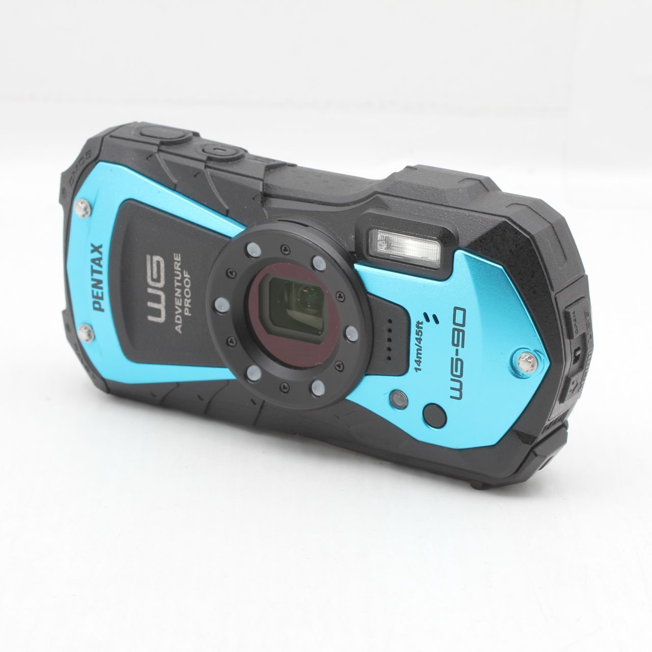 コンパクトデジタルカメラ WG