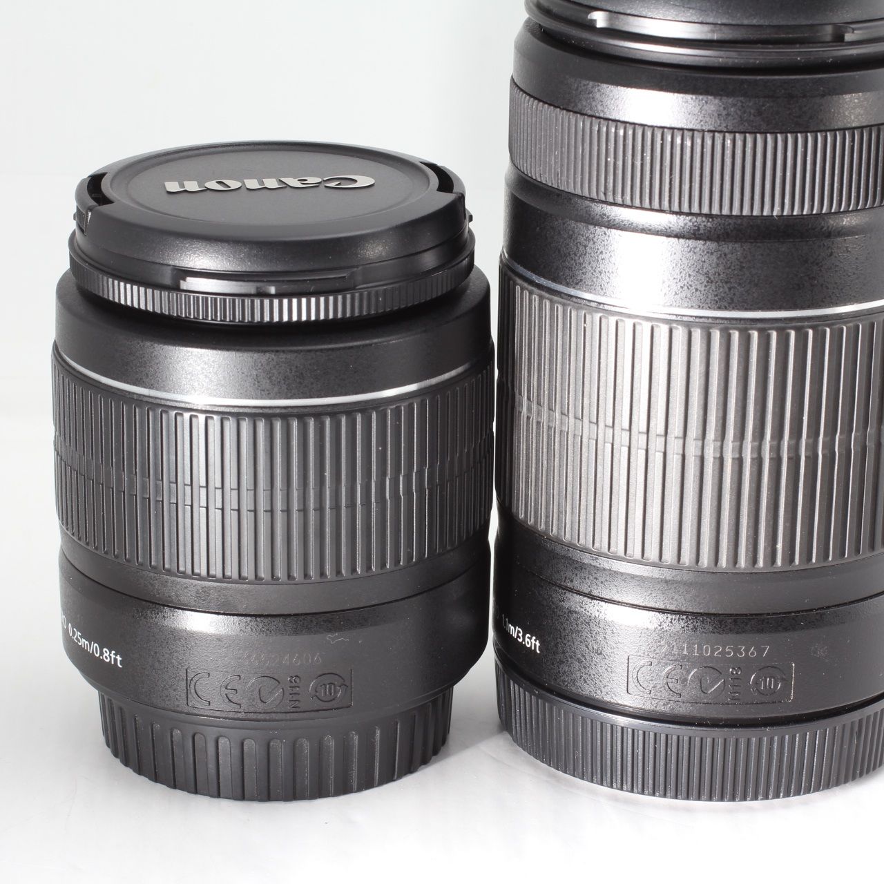  Canon キャノン デジタル一眼レフカメラ EOS Kiss X 6 i ダブルズームキット デジタル一眼レフ デジタルカメラ