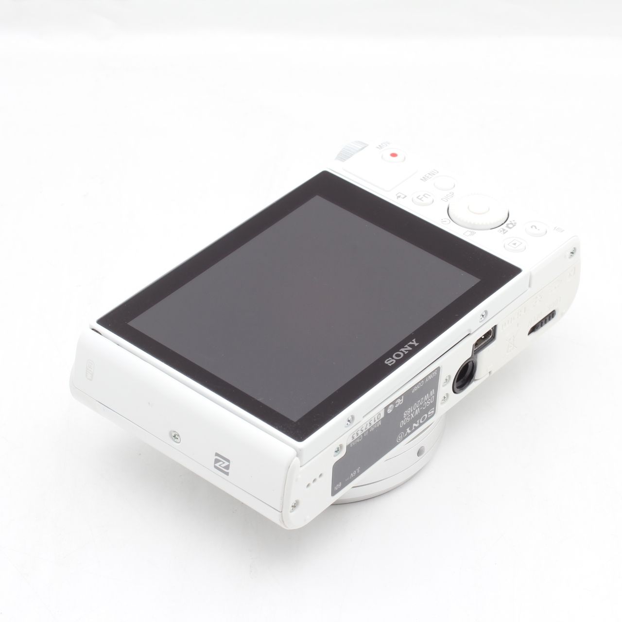  SONY ソニー DSC WX 500 WC Cyber shot コンパクトデジタルカメラ デジタルカメラ