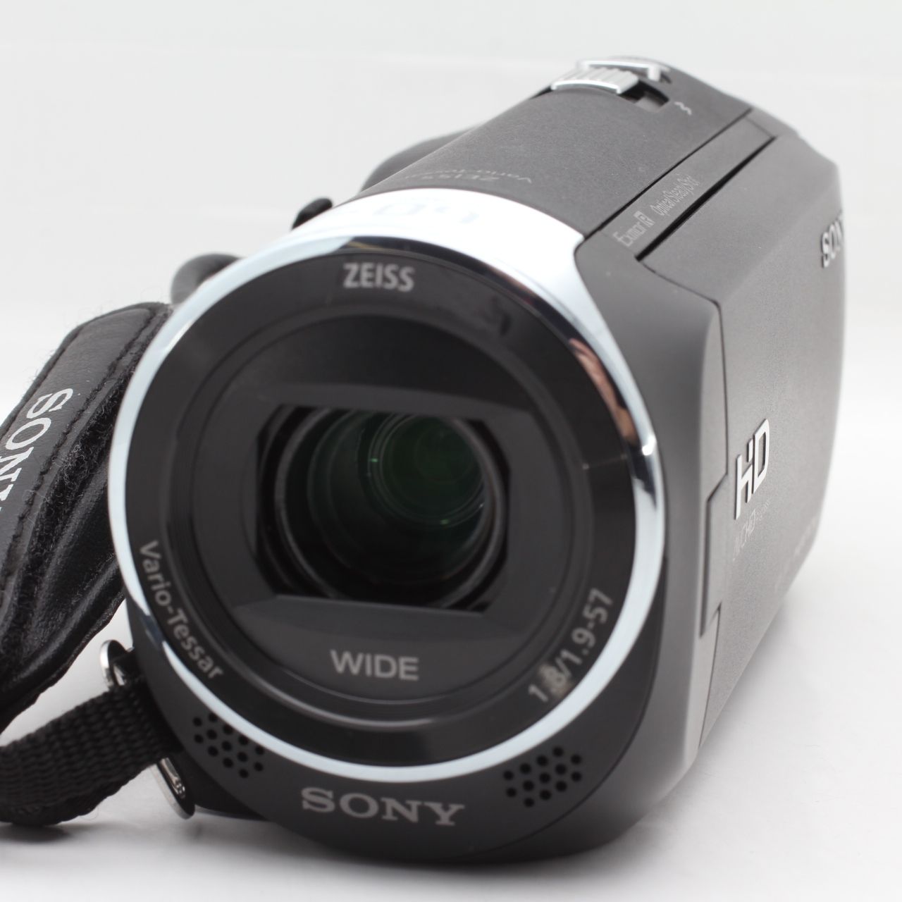 SONY ソニー HDR CX 470 B Handycam ビデオカメラ カメラ