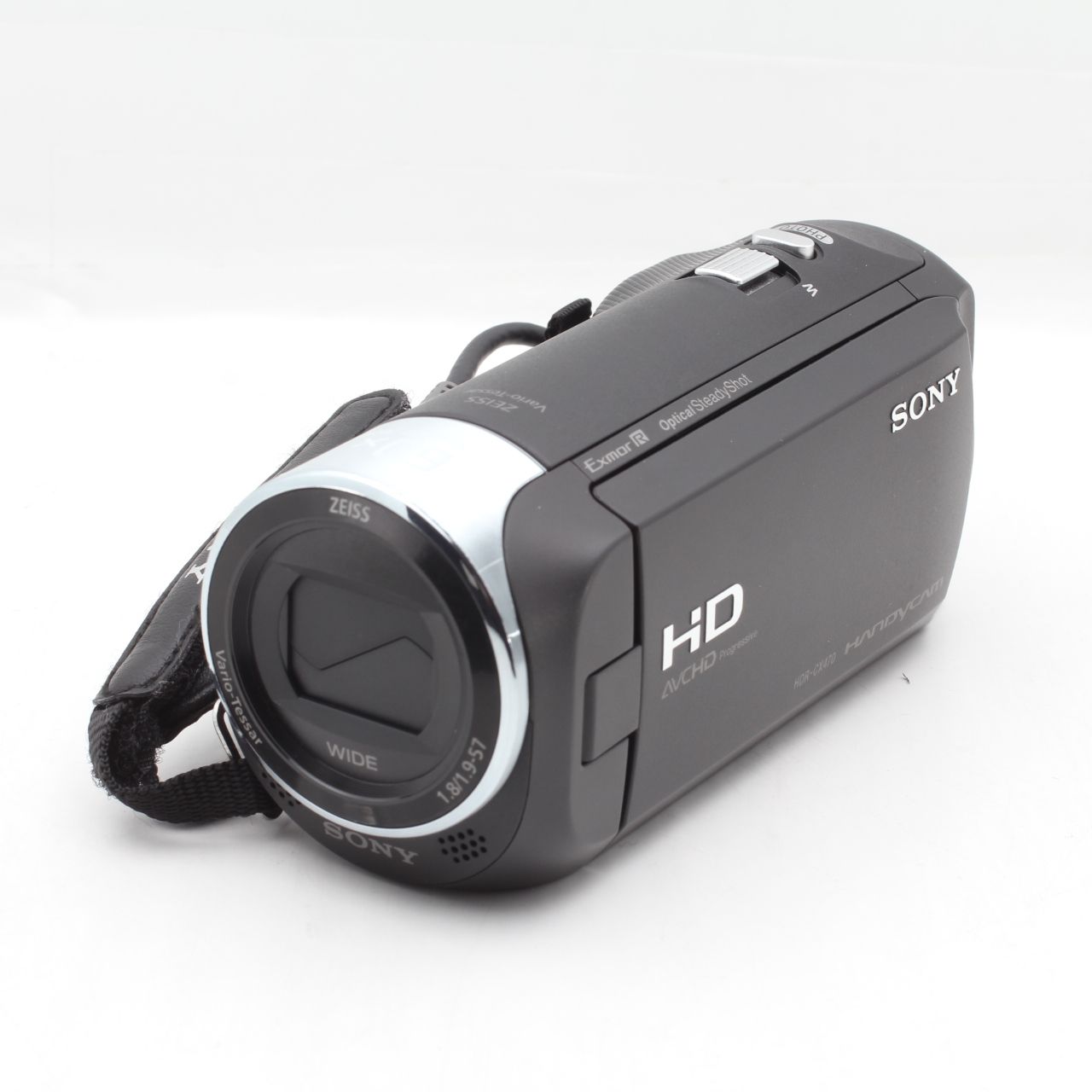 SONY ソニー HDR CX 470 B Handycam