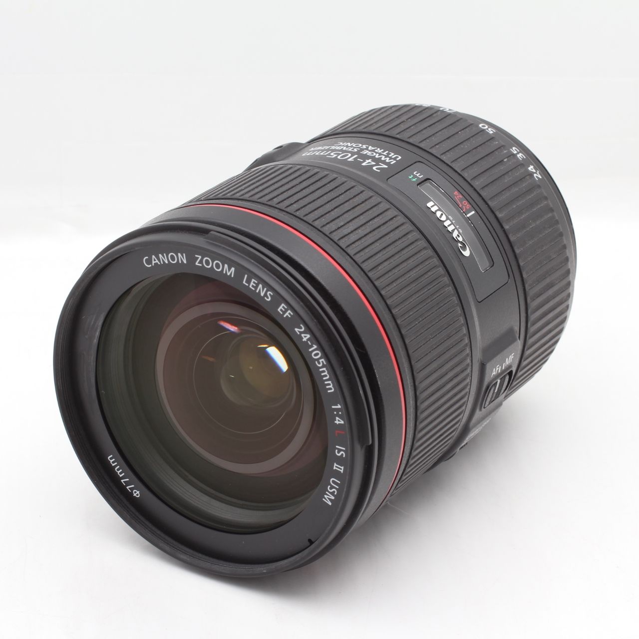 Canon キャノン EF 24 105 mm F 4 L IS II USM