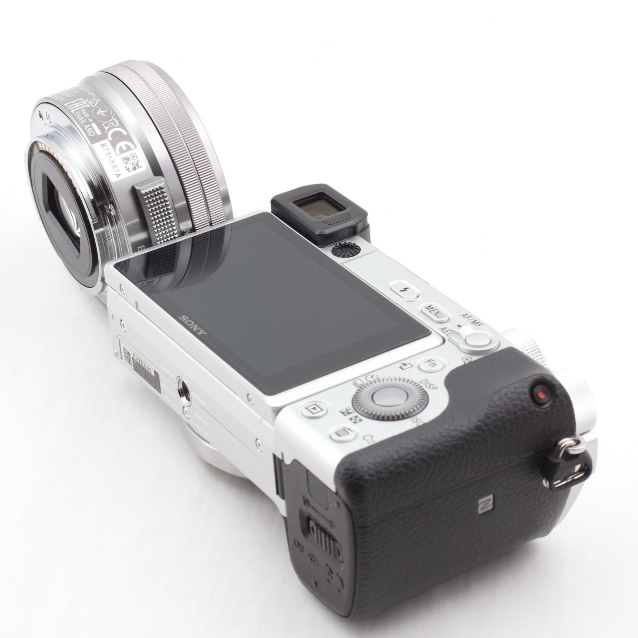 α6400 パワーズームレンズ