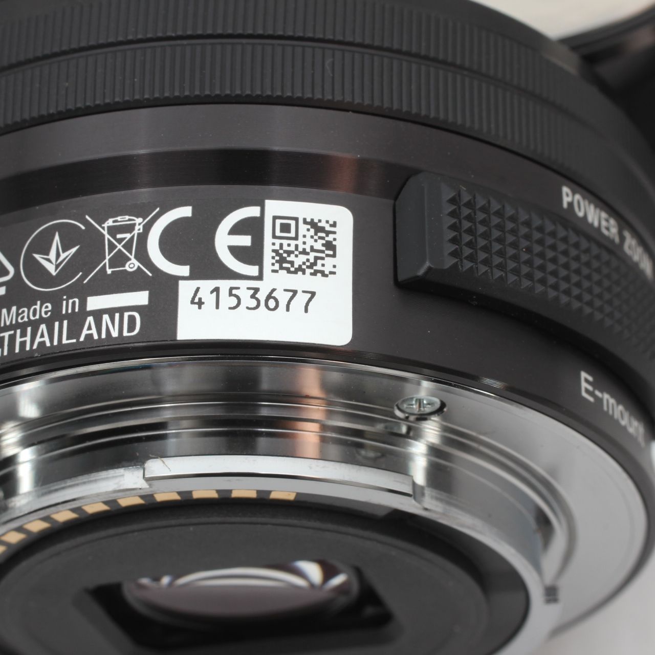 美品】SONY ソニー ミラーレス一眼 α6300 パワーズームレンズキット