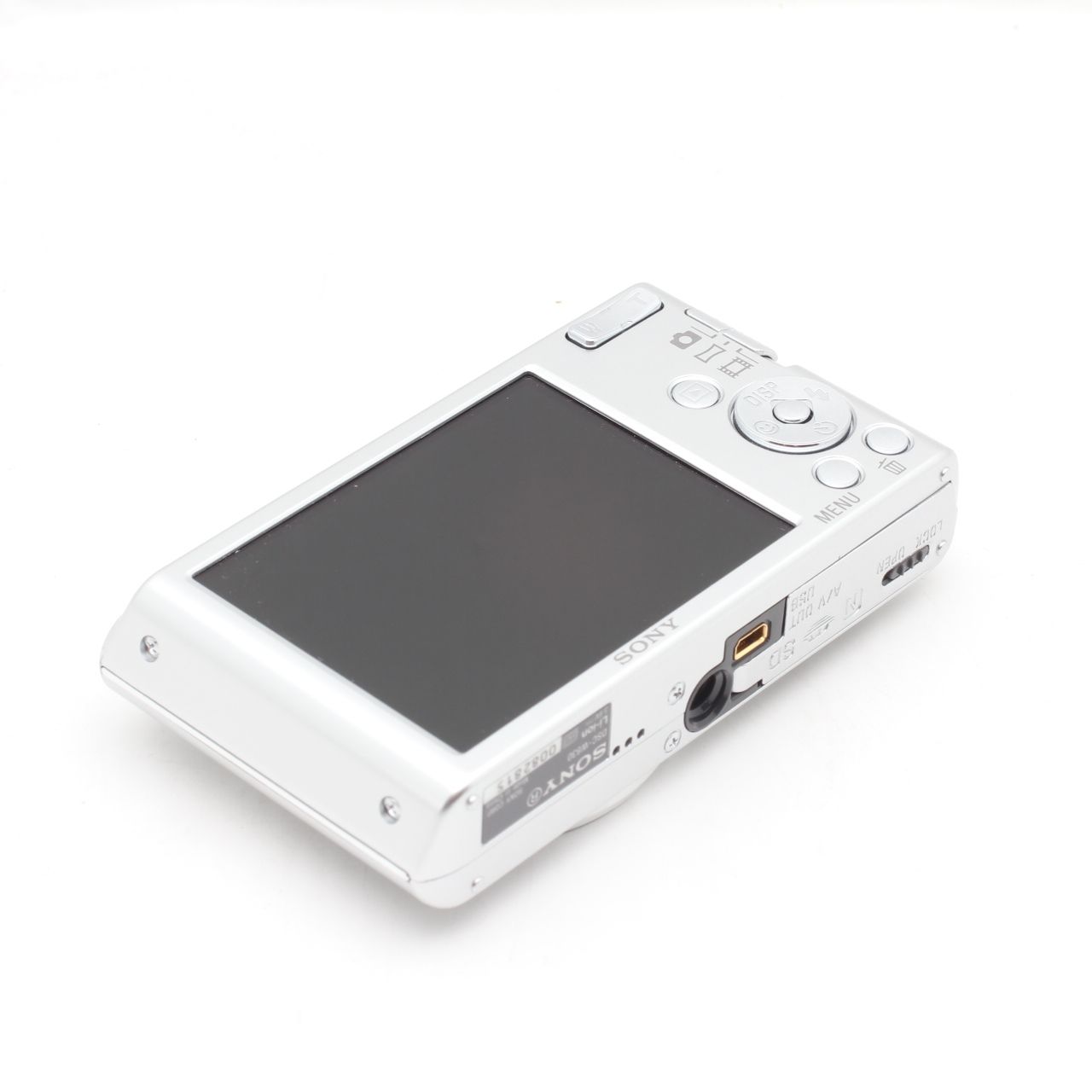  SONY ソニー コンパクトデジタルカメラ Cyber shot DSC W 830 シルバー コンパクトデジタルカメラ デジタルカメラ