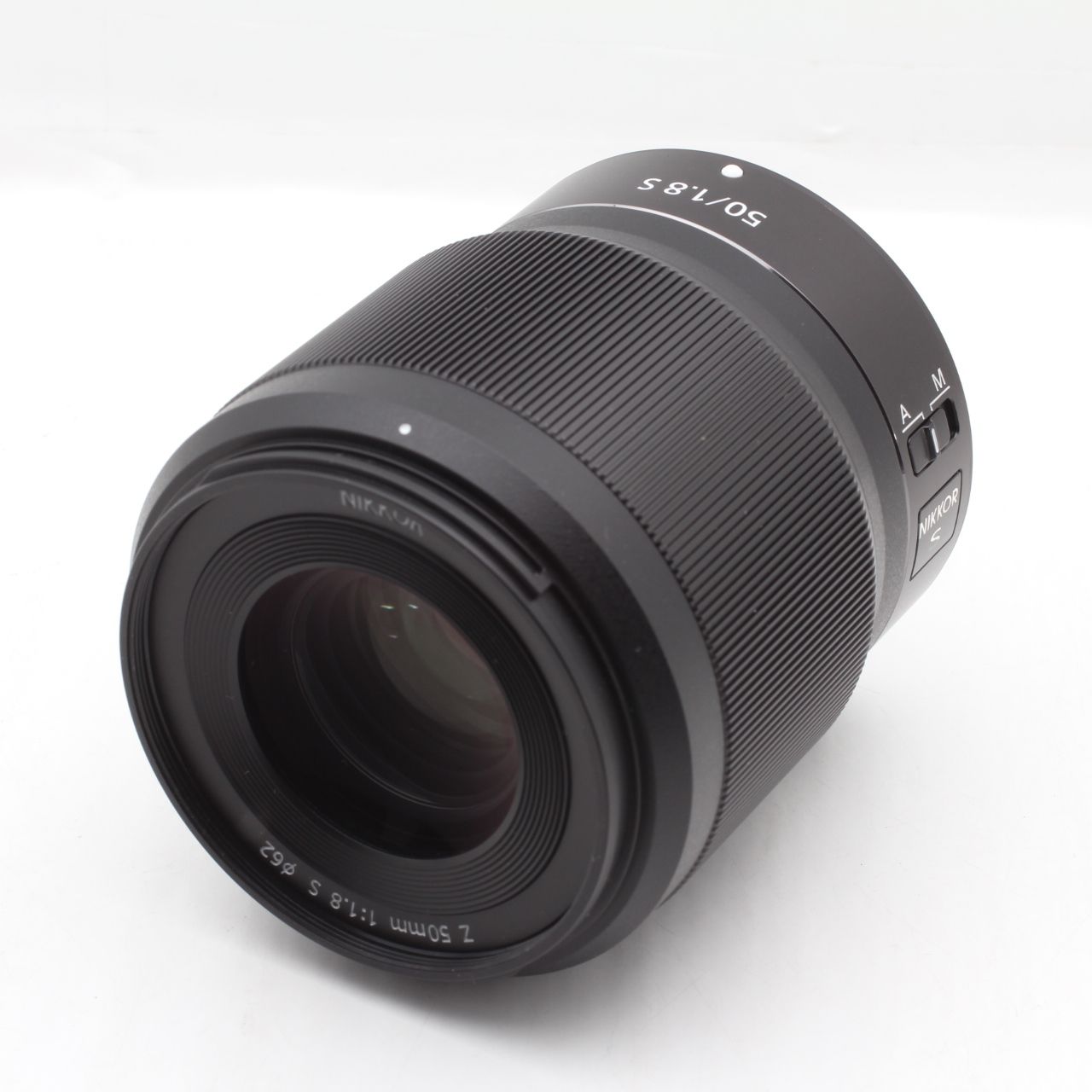 Nikon ニコン NIKKOR Z 50 mm f 1 8 S