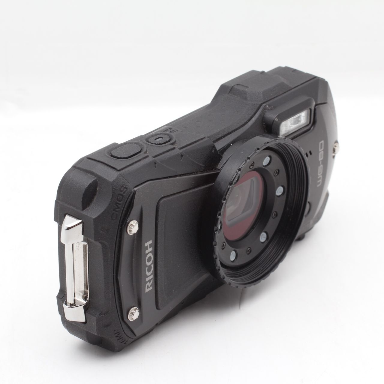 RICOH リコー WG 80 ブラック