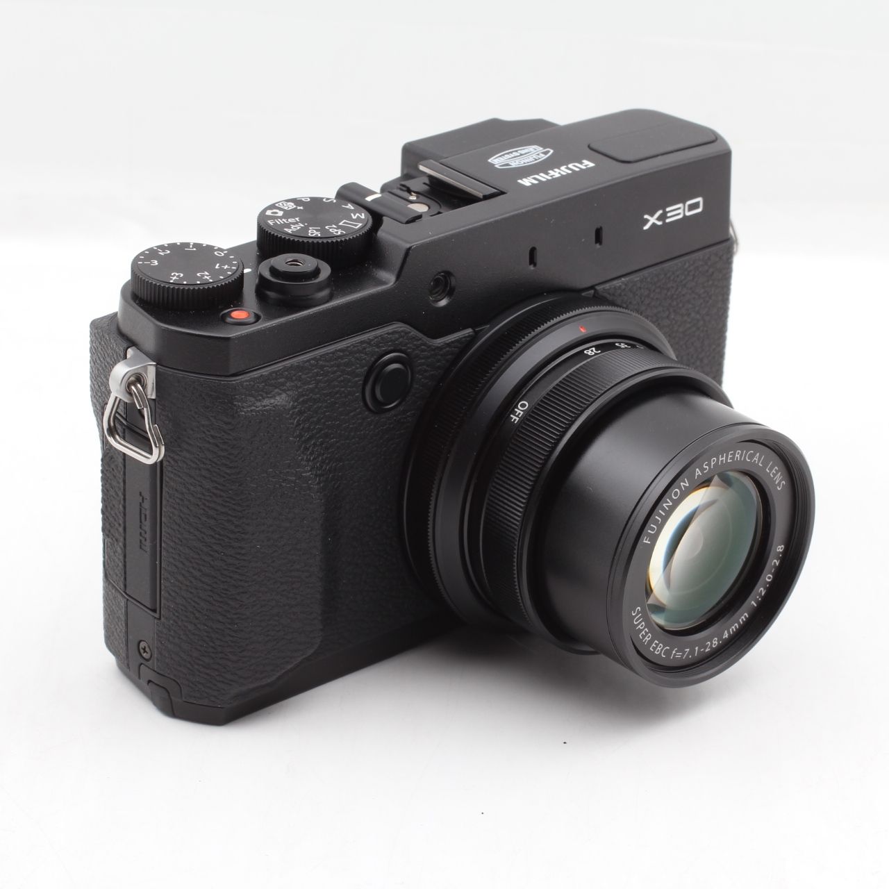 フジフィルム X 30 ブラック FX B