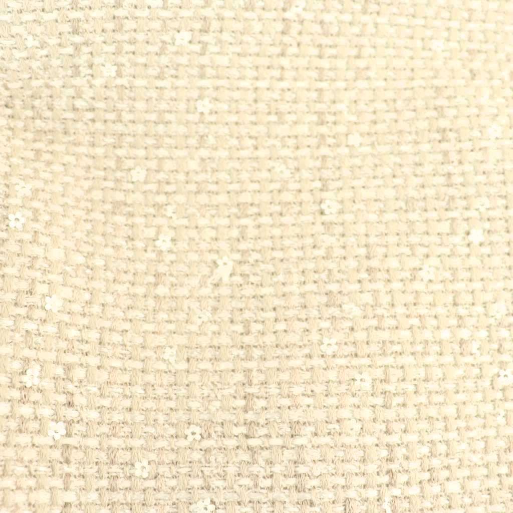 【中古】エブール ebure 24SS ツイード スカート タイト ロング 36 グレージュ /DF ■OS レディース エブール ebure 24SS ツイード スカート タイト ロング 36 グレージュ