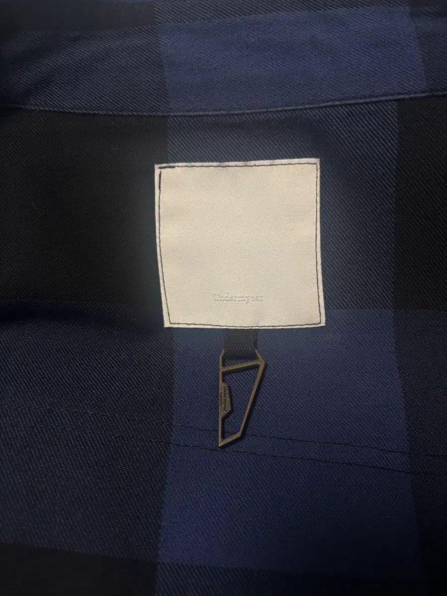 アンダーマイカー MY サイズ オーバ SI 麻 シャツ オーバーサイズ 23ss 1サイズ