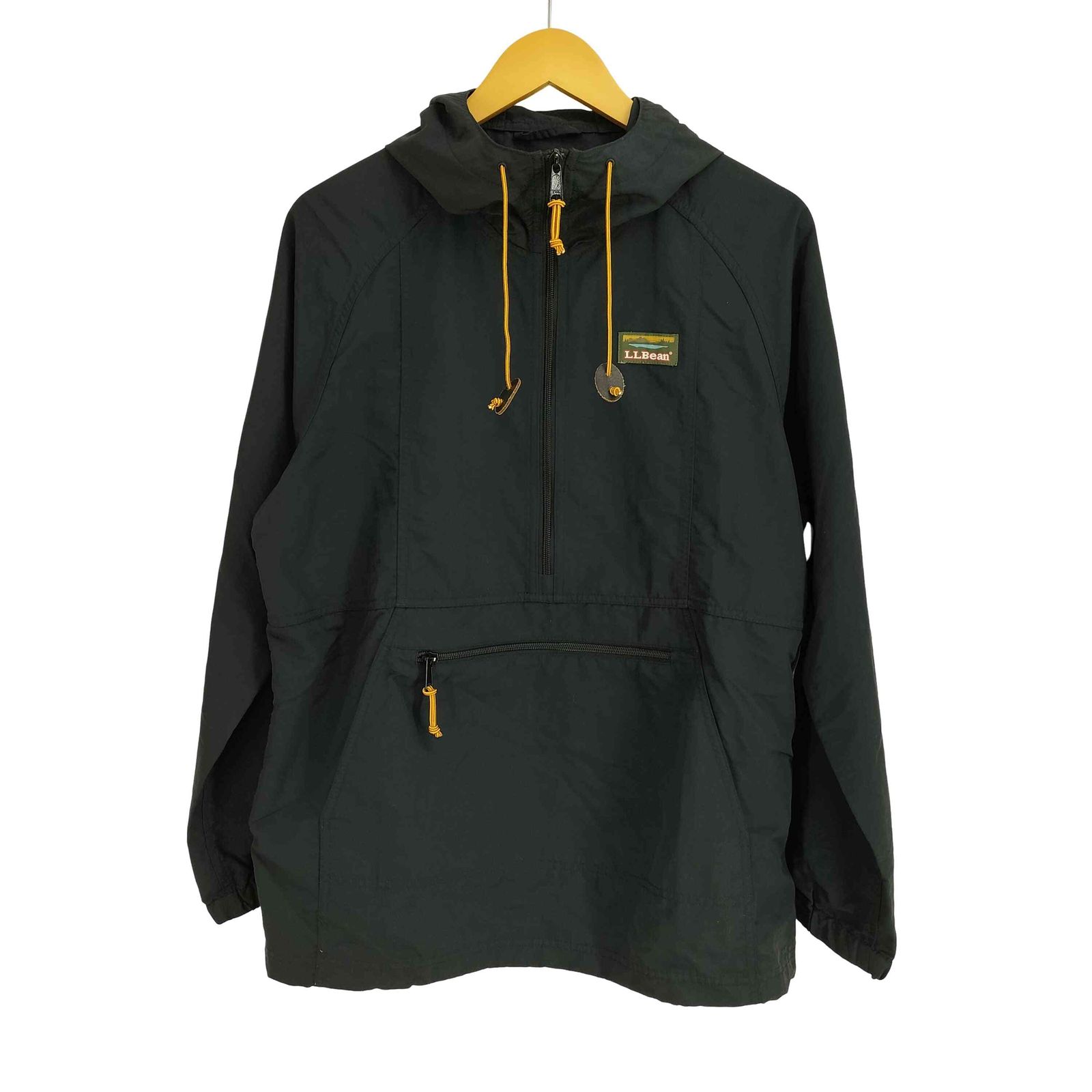 エルエルビーン L.L.Bean ナイロン アノラックパーカ メンズ import L