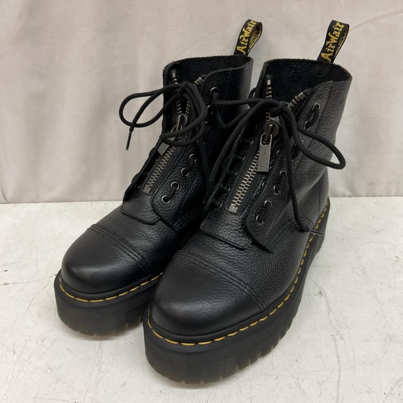 ドクターマーチン SINCLAIR ジャングル ブーツ 厚底 メンズ UK：9 ISItems【USED】【古着】【】50143740