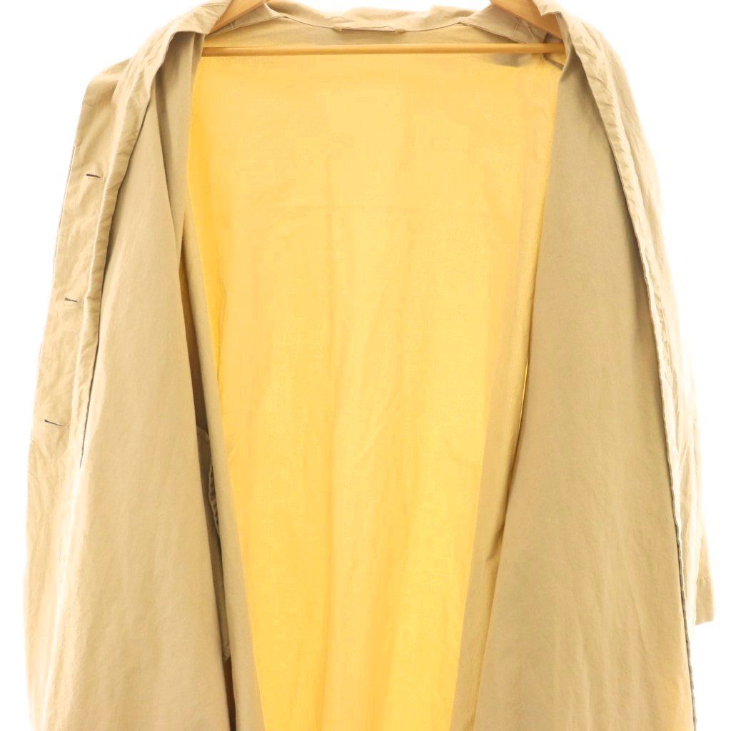 casey casey ケイシーケイシー スプリング コート　ヤエカ ドーサ好き casey casey ケイシーケイシー スプリング コートヤエカ ドーサ好き