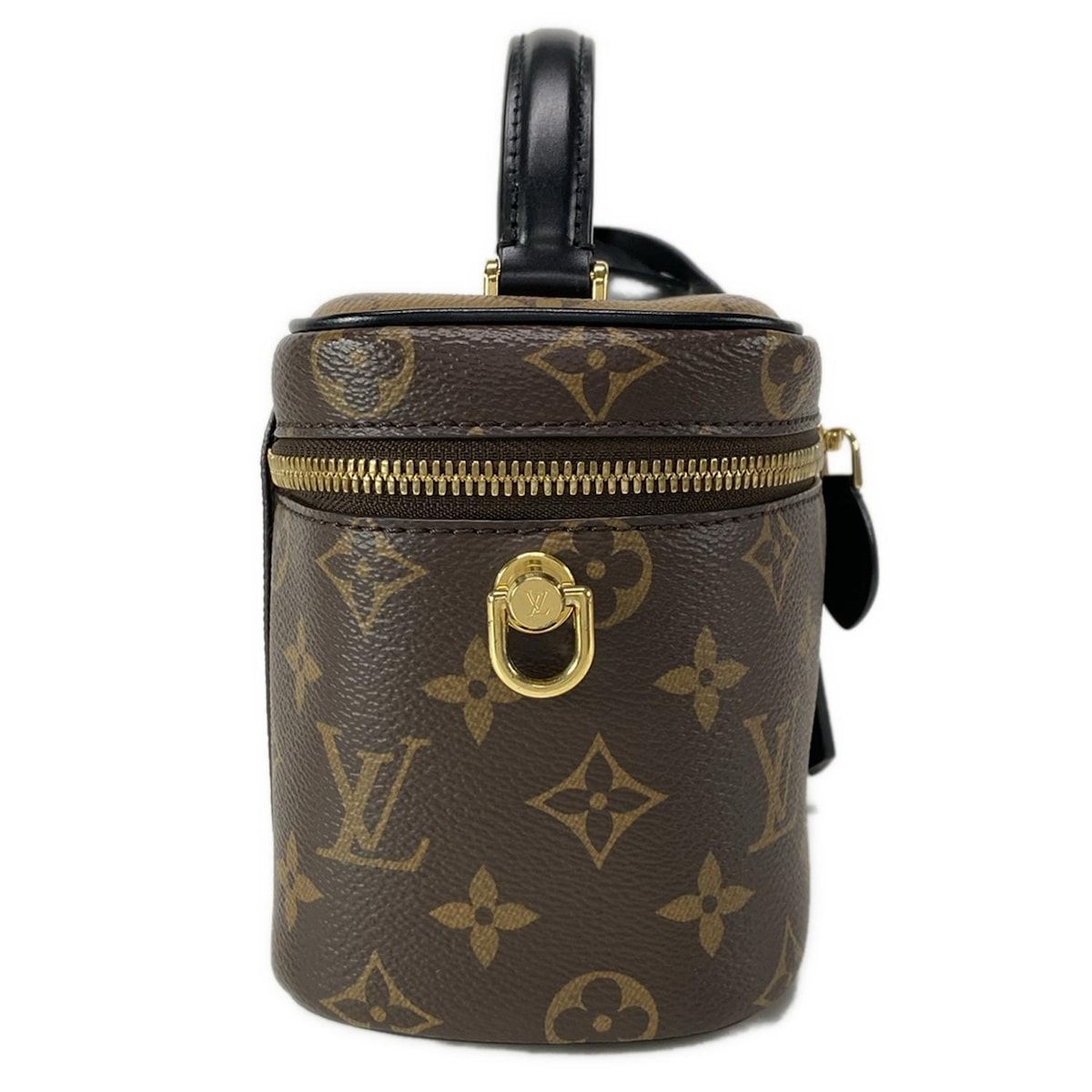 LOUIS VUITTON ルイヴィトン バニティバッグ モノグラムリバース ヴァニティNVPM M45165 モノグラム×モノグラムリバース