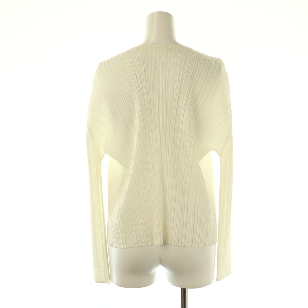 プリーツプリーズ PLEATS PLEASE カーディガン Ki PLEATS PLEASE