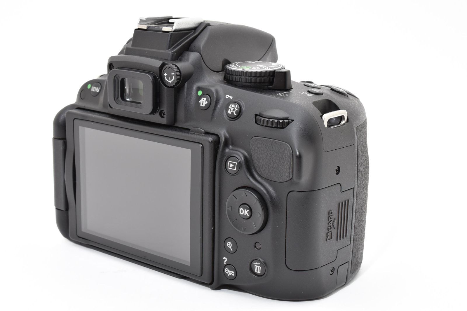  ニコン NIKON D 5200 ボディ ショット数1807回 1324 デジタル一眼レフ デジタルカメラ