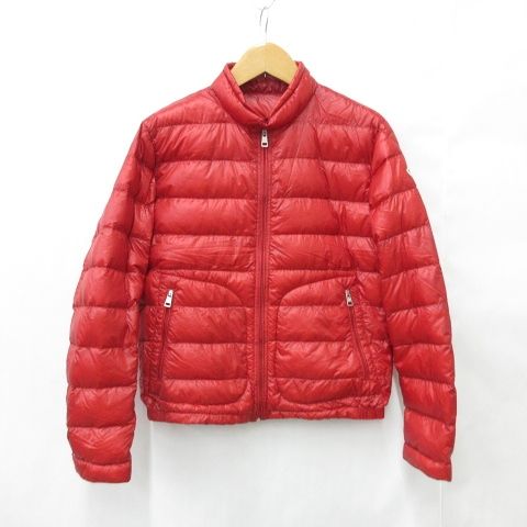 モンクレール MONCLER ジャケット ダウンジャケット ジップアップ 