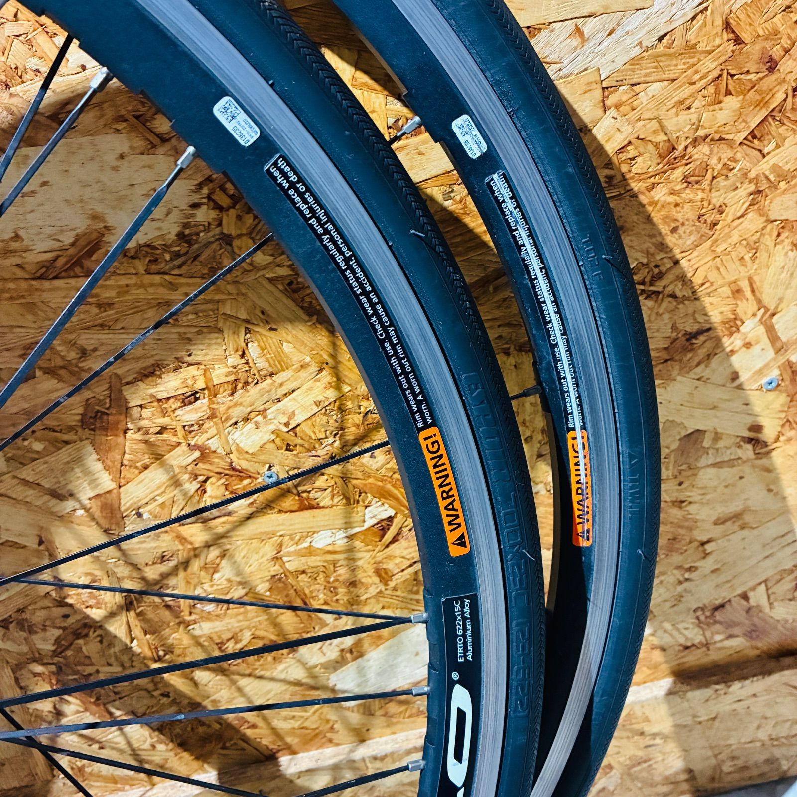 カンパニョーロ ゾンダ 15C リムブレーキ アルミ ホイール シマノ 11s フリー 前後 Campagnolo ZONDA RACING3 相当 クリンチャー