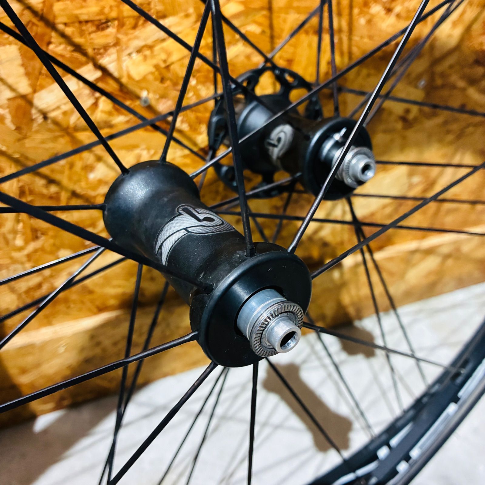 カンパニョーロ ゾンダ 15C リムブレーキ アルミ ホイール シマノ 11s フリー 前後 Campagnolo ZONDA RACING3 相当 クリンチャー BRIGHTFACE_UK