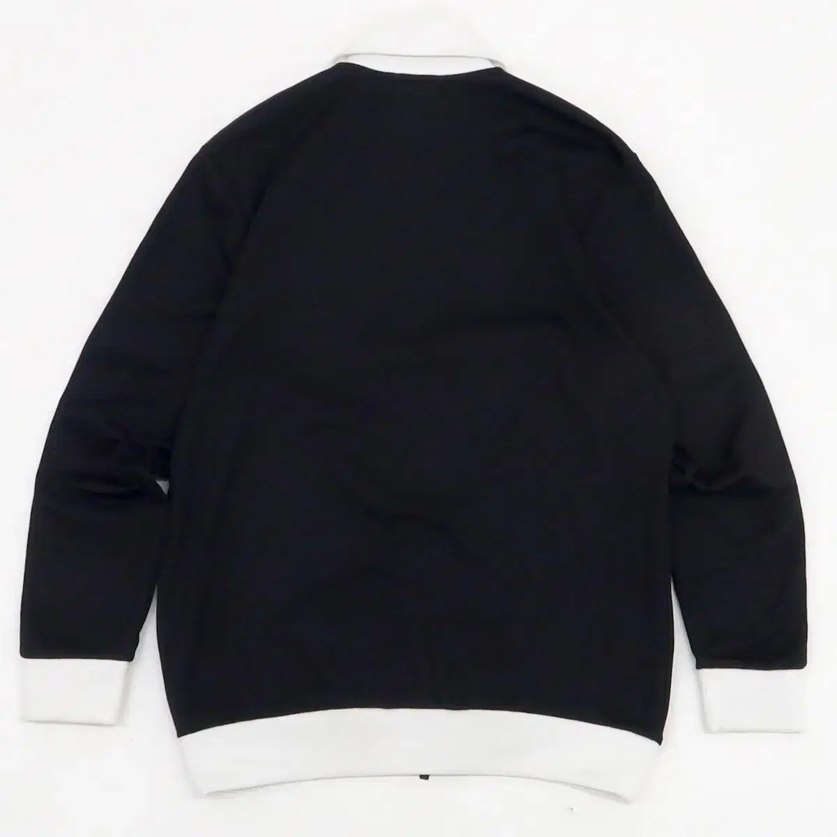 2 XL アディダス BECKENBAUER ベッケンバウアー 黒白 トラックジャージ