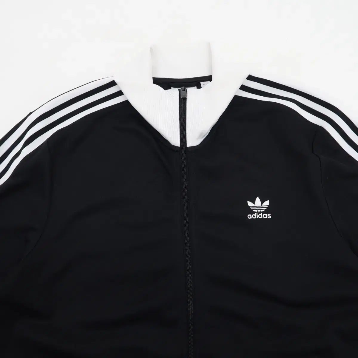 2XL アディダス BECKENBAUER ベッケンバウアー 黒白 トラックジャージ