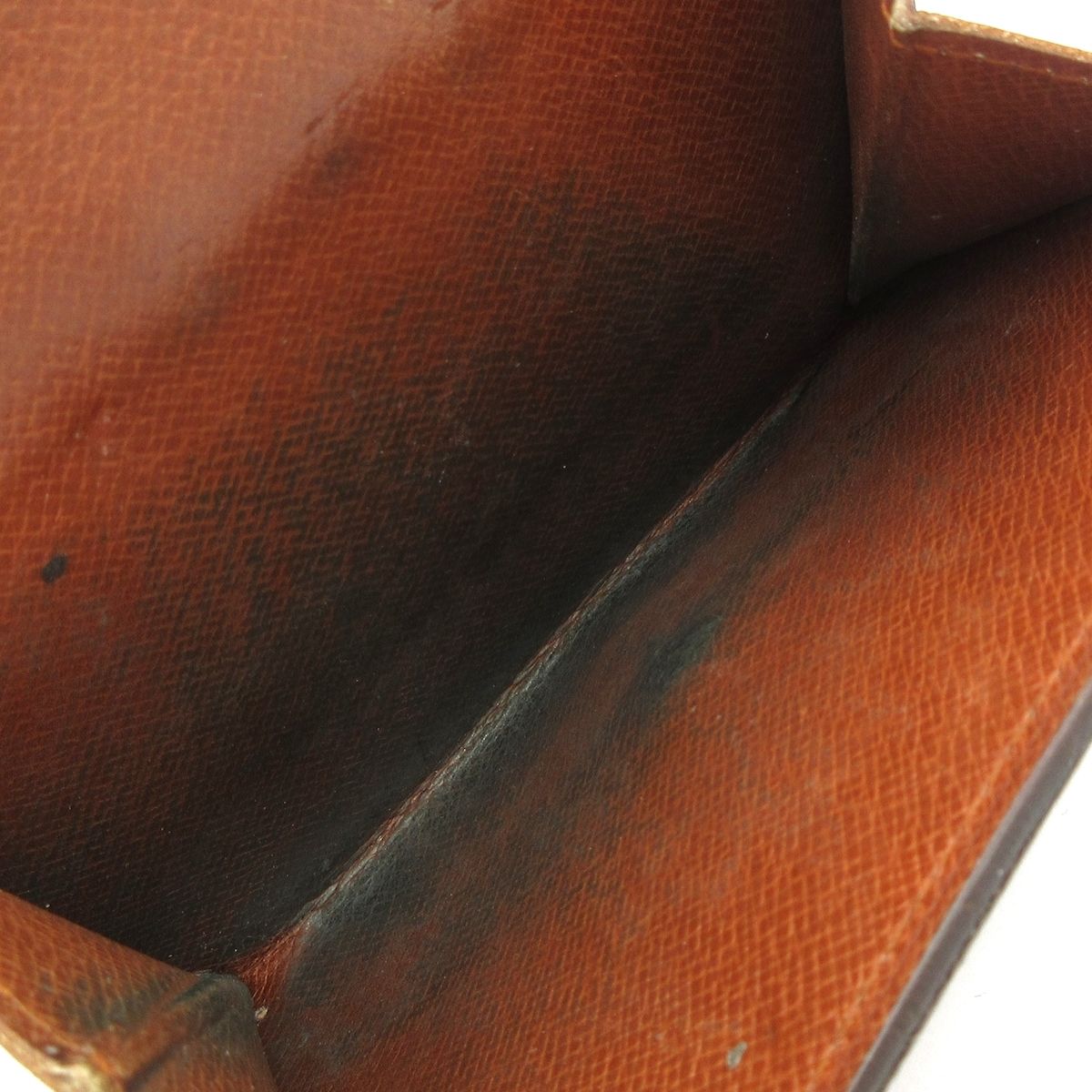 ルイヴィトン Wホック財布