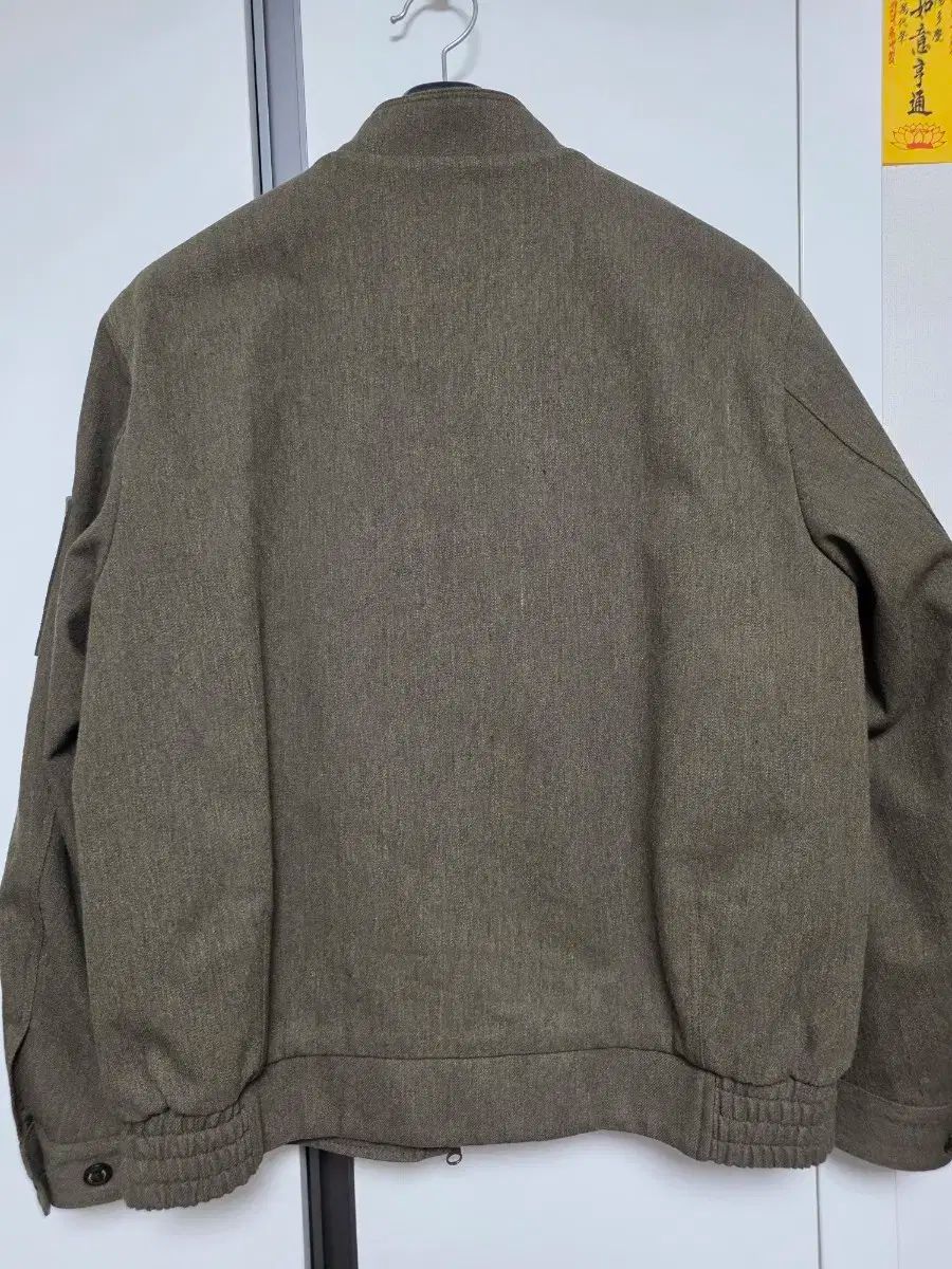 ウール コットン