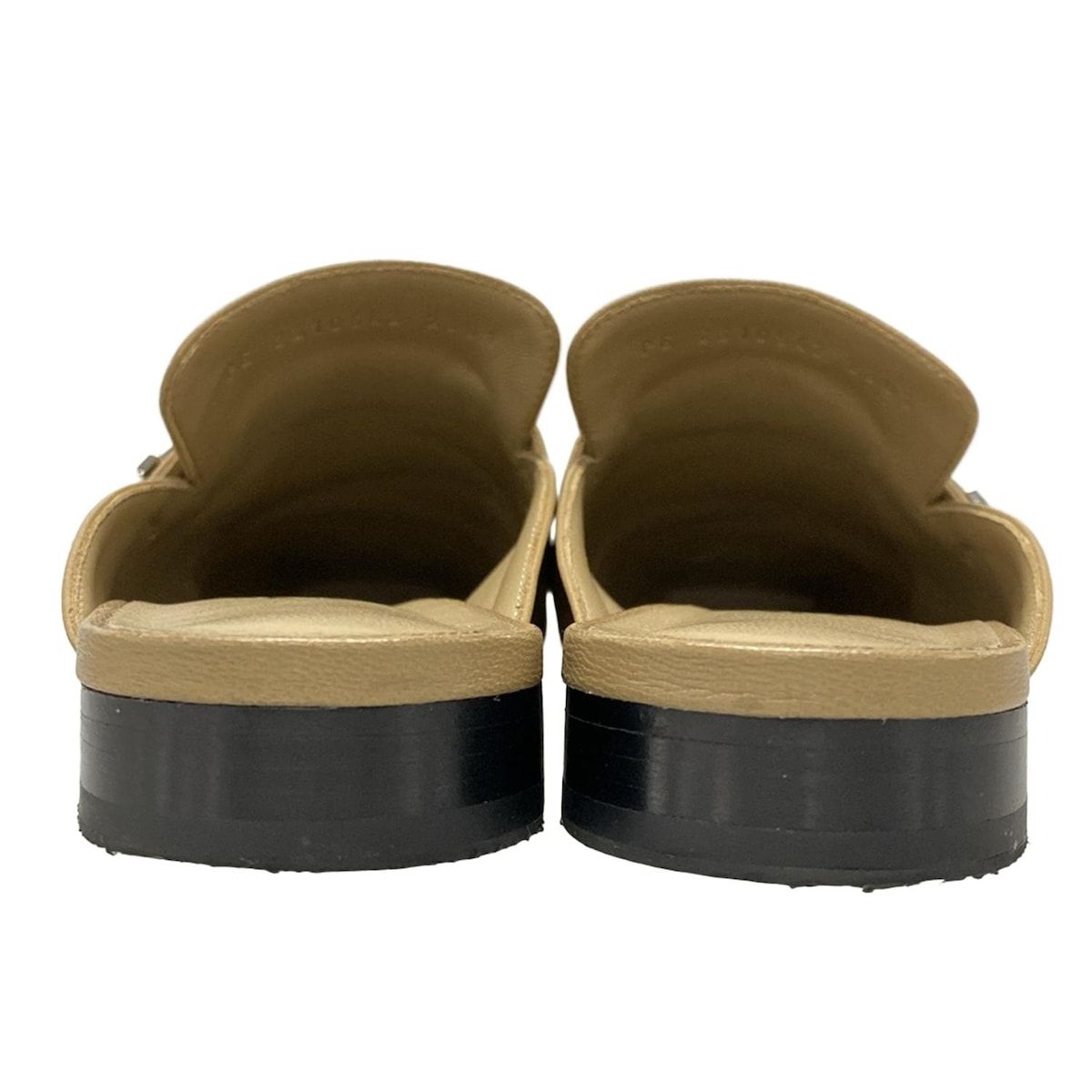 アウトソール張替済 レザー