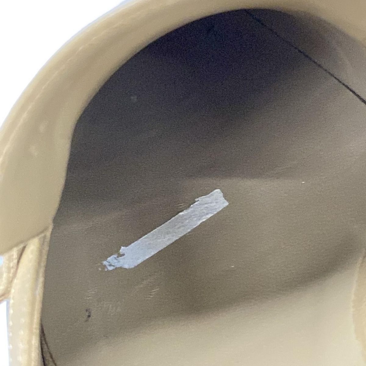 アウトソール張替済 レザー