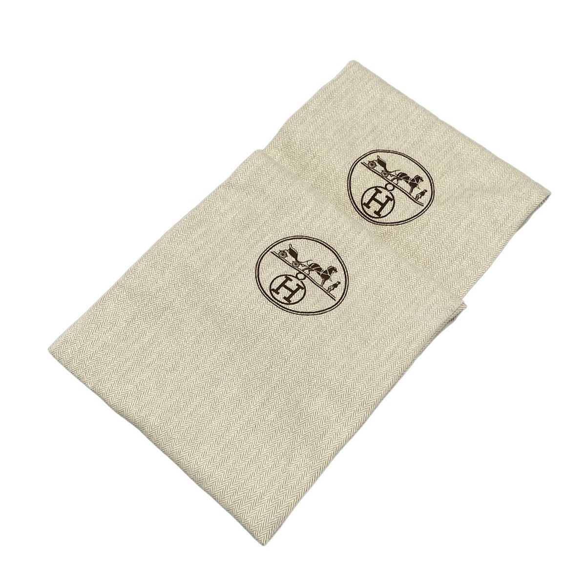  HERMES エルメス ミュール 37 1 2 レディース - ベージュ シルバー金具 アウトソール張替済 レザー ミュール サンダル ミュール