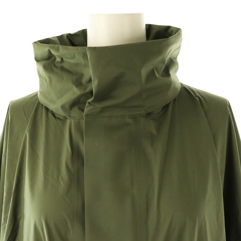 ハイク HYKE 17495 25SS PERTEX TYPE M-65 FIELD PARKA コート フード