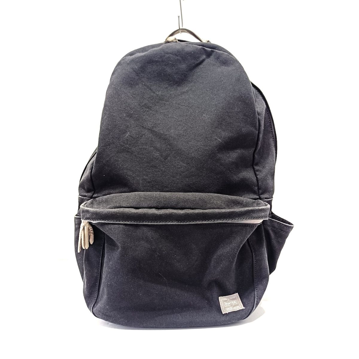 PORTER 吉田 ポーター リュックサック - 黒 レザー