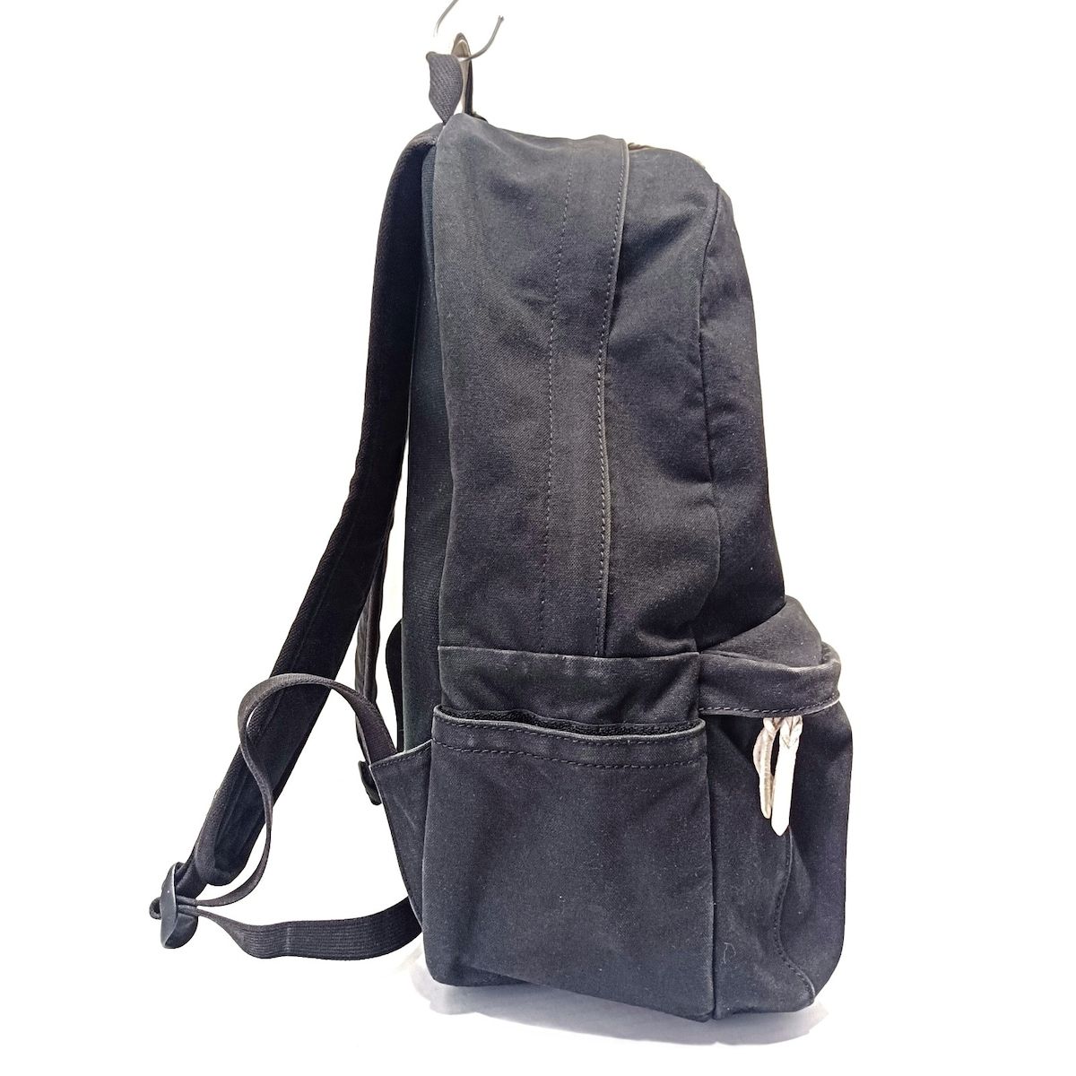 PORTER 吉田 ポーター リュックサック - 黒 レザー NOITHATQUANGTHANH_NET