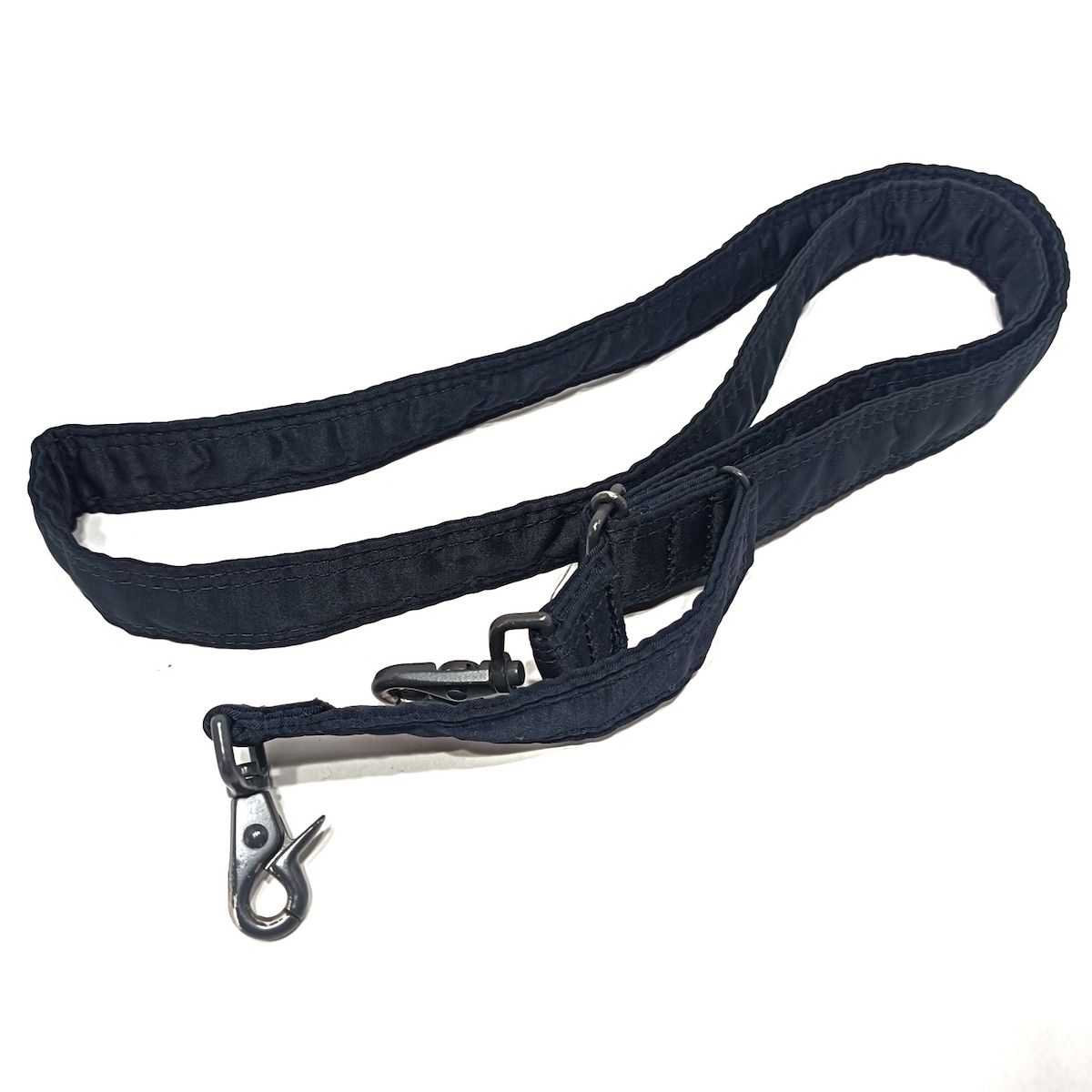 HEADPORTER ヘッドポーター ハンドバッグ タンカー ダークネイビー×黒 2way DECORATOM_COM_BR