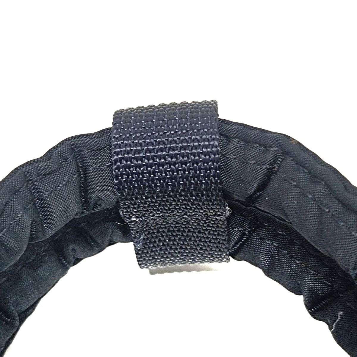 ダークネイビー×黒