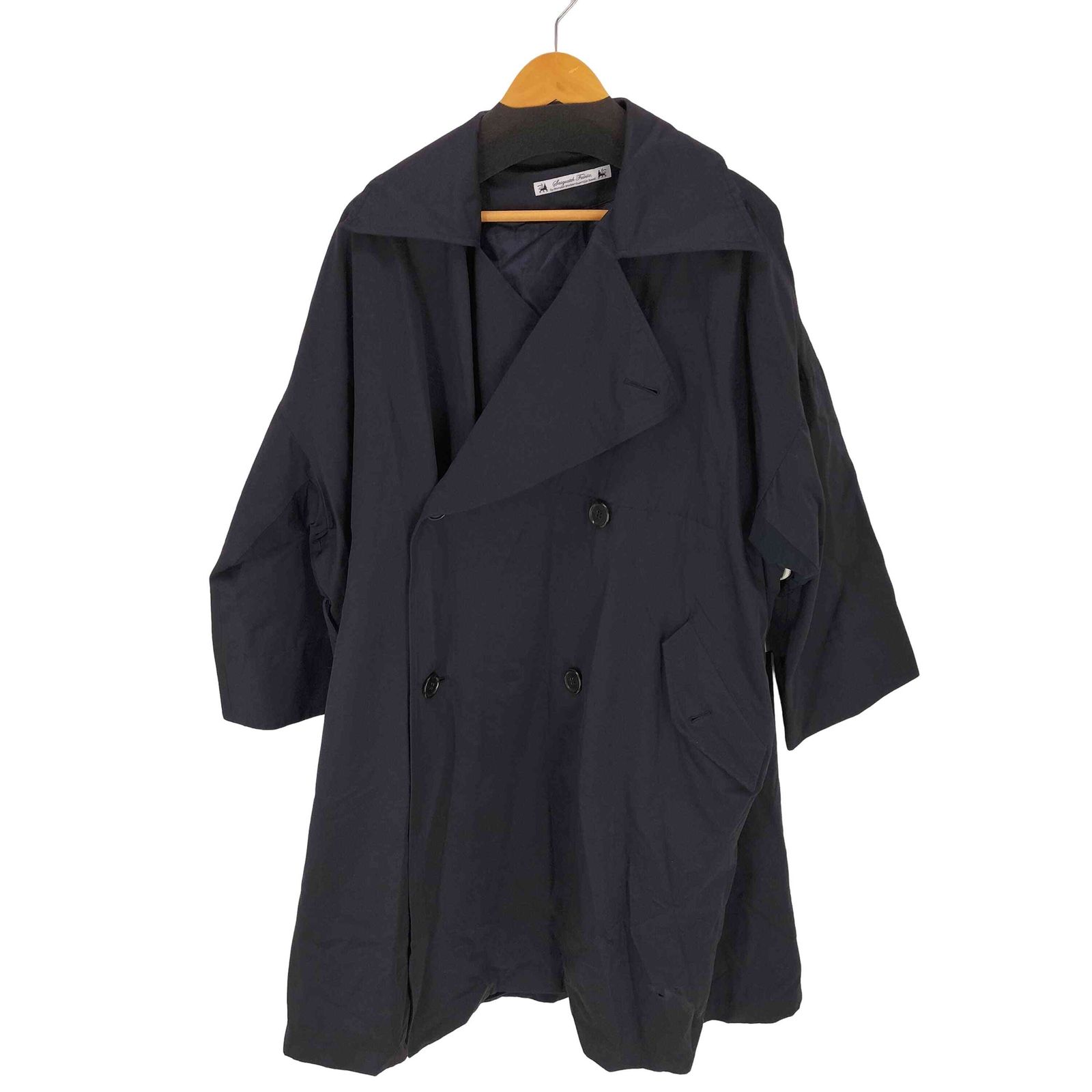 サスクワァッチファブリックス SASQUATCHfabrix. ビッグトレンチコート メンズ JPN S