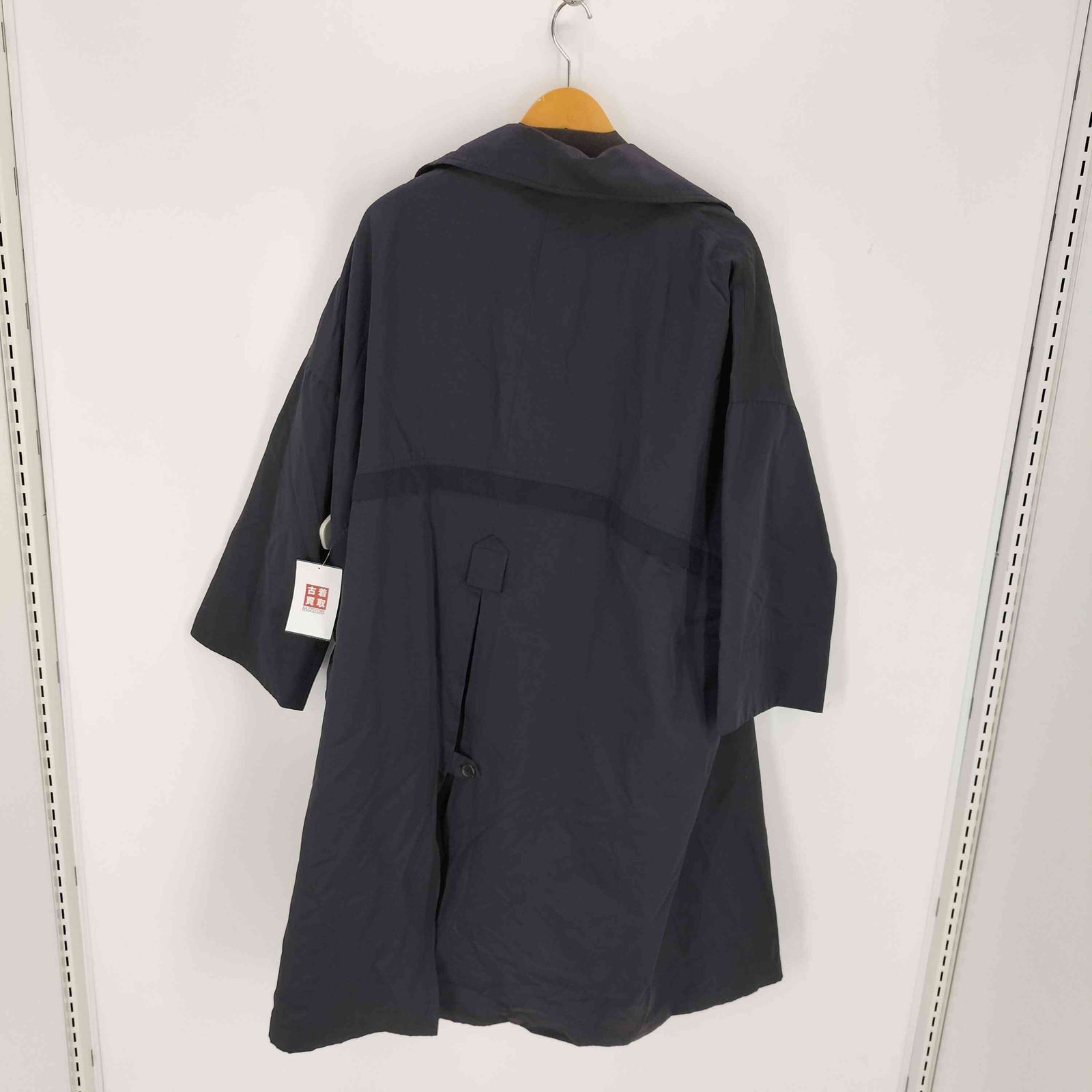 サスクワァッチファブリックス SASQUATCHfabrix. ビッグトレンチコート メンズ JPN S