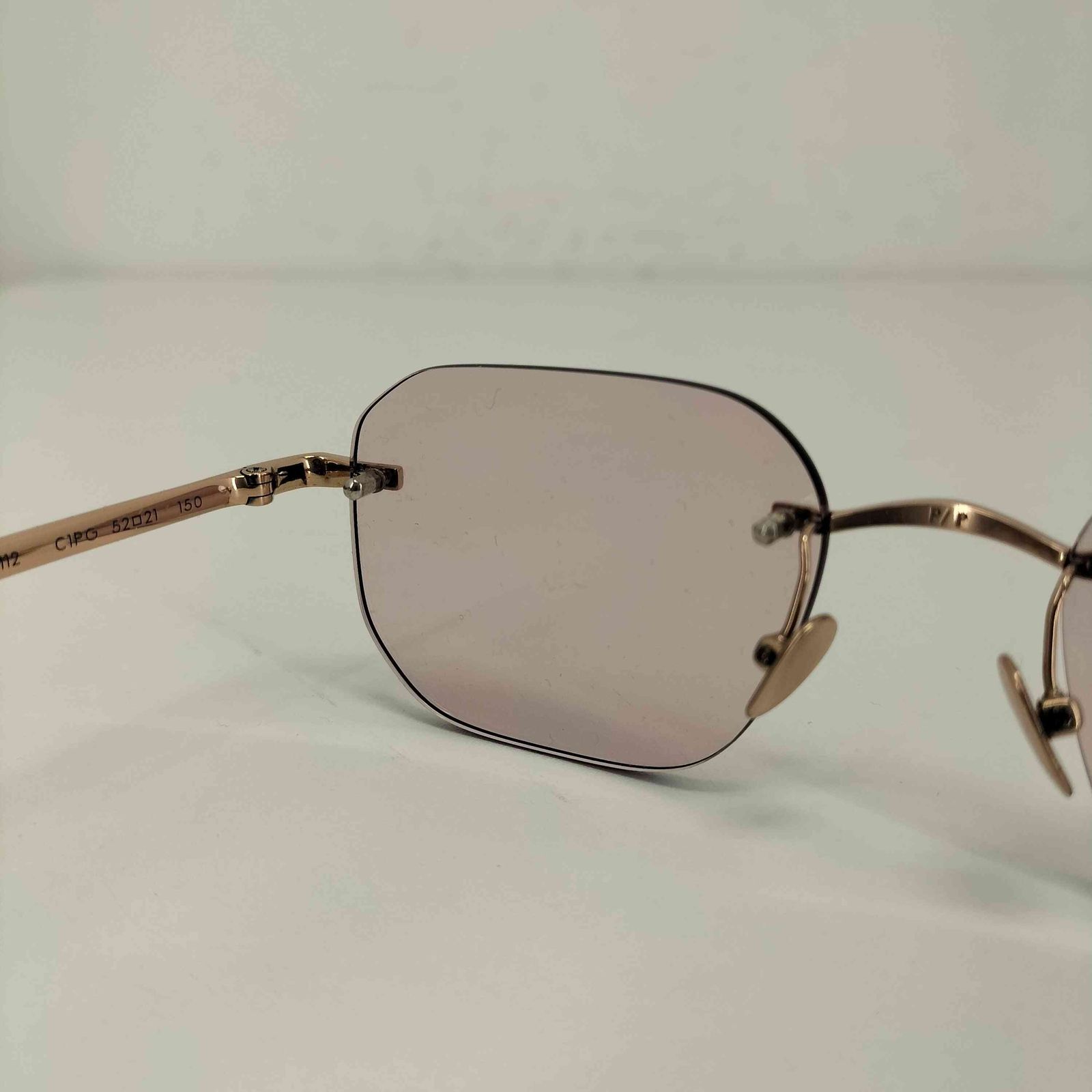 ユーズドフルギ 古着 PROJEKT PRODUKT HM 12 C 1 WG Optical メンズ 表記無