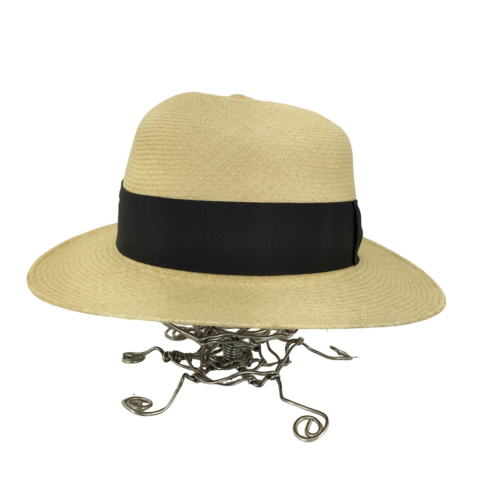 グラッドハンド GLADHAND FAT HATTER パナマハット メンズ 7 5 8