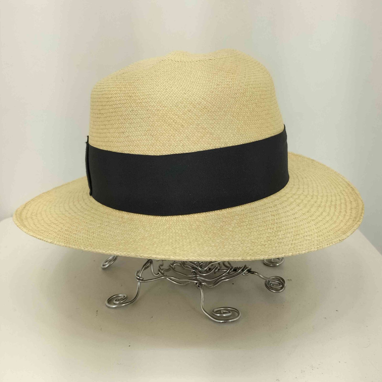  グラッドハンド FAT HATTER パナマハット メンズ 7 5 8 その他 ハット