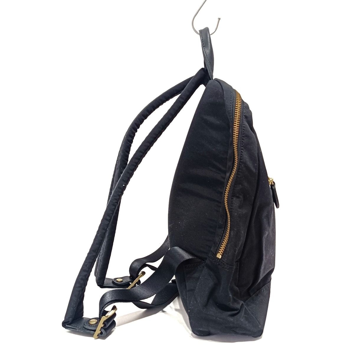 regalo レガロ リュックサック - 黒 レザー